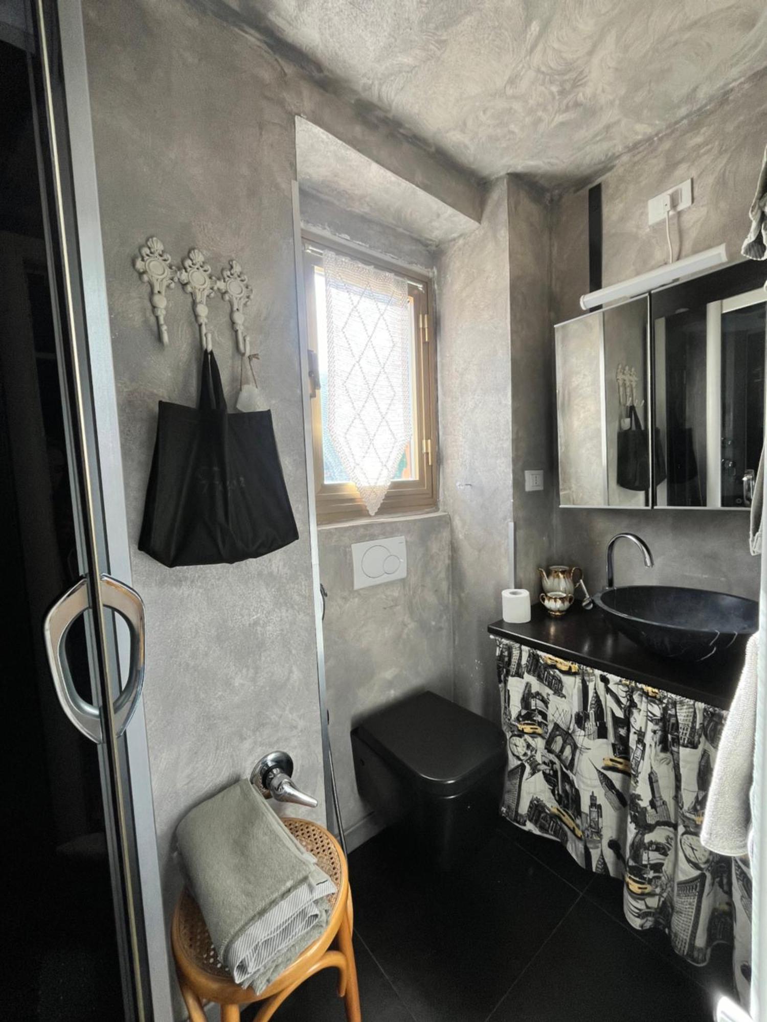 Apartmán Il Nido Delle Taccole Fezzano  Exteriér fotografie