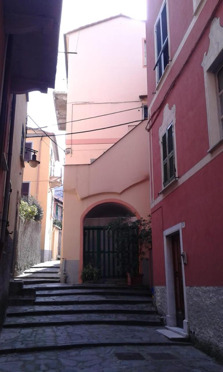 Apartmán Il Nido Delle Taccole Fezzano  Exteriér fotografie