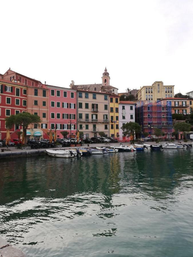 Apartmán Il Nido Delle Taccole Fezzano  Exteriér fotografie